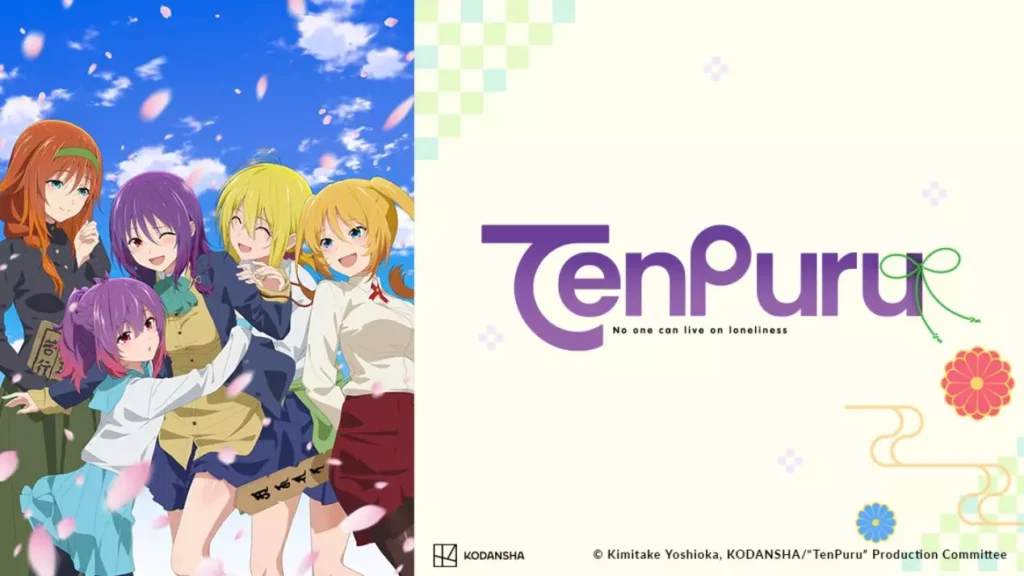 TenPuru