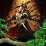 Os principais personagens de The Ancient Magus’ Bride The Ancient Magus' Bride