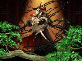 The Ancient Magus' Bride