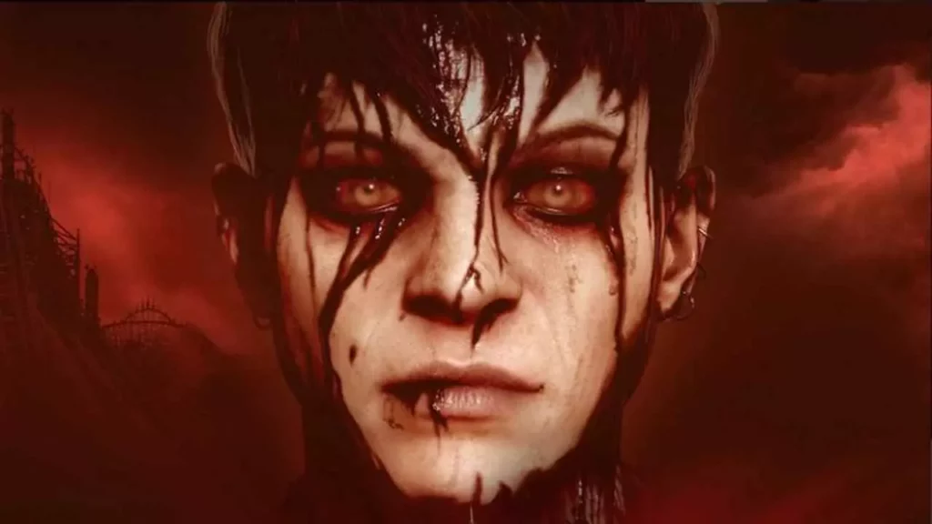 The Dark Pictures Switchback VR