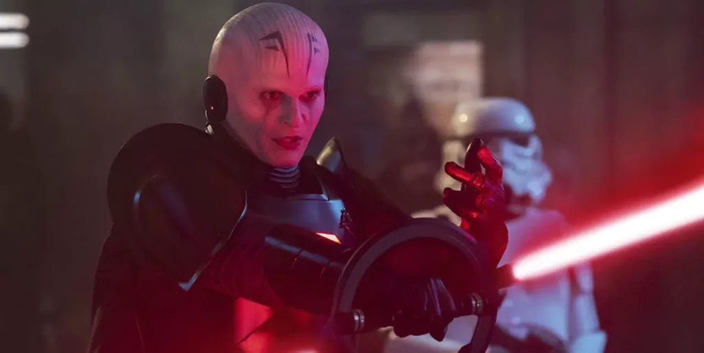 The Grand Inquisitor