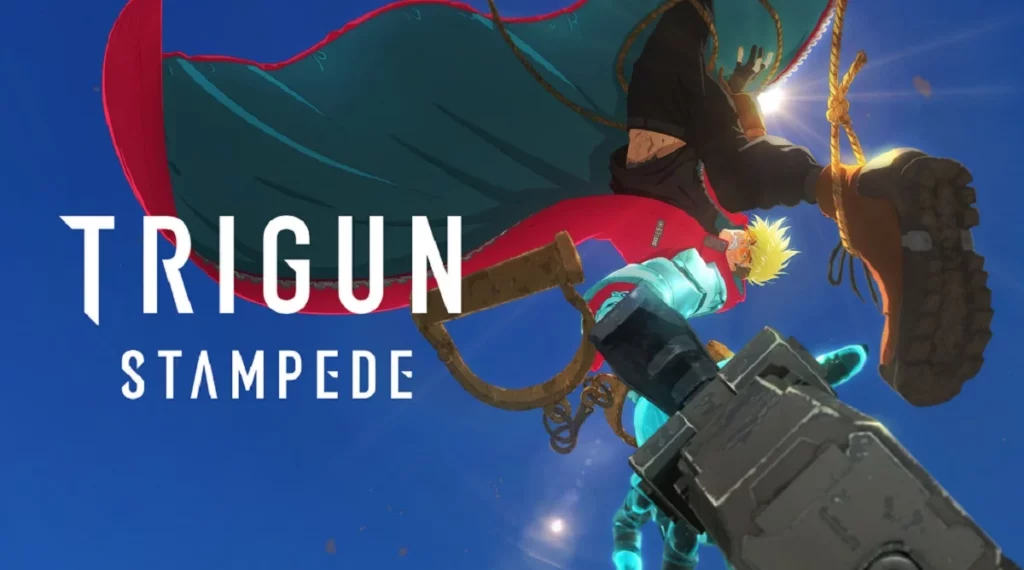 Trigun Stampede