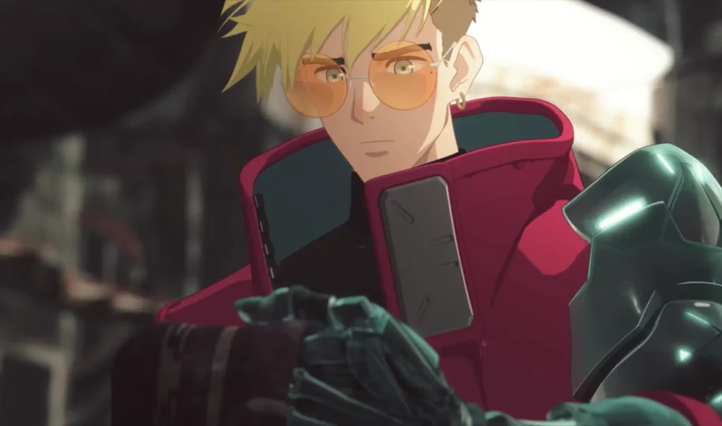 Trigun Stampede
