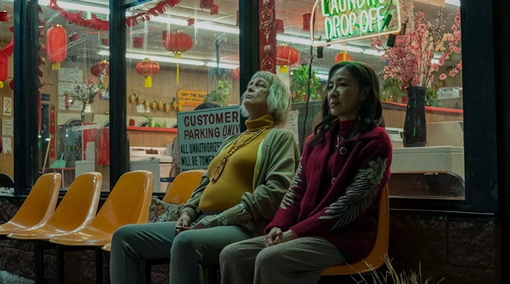 Tudo em Todo Lugar ao mesmo Tempo