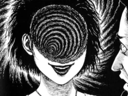 Uzumaki de Junji Ito