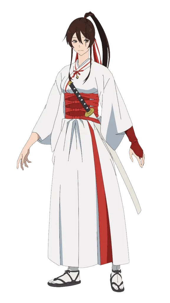 Yamada Asaemon Sagiri