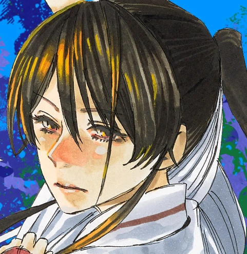 Yamada Asaemon Sagiri