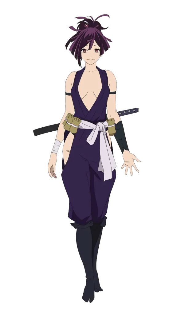 Yuzuriha (杠ゆずりは)