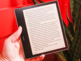 Kindle Oasis