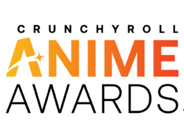 logotipo oficial do anime awards 2023