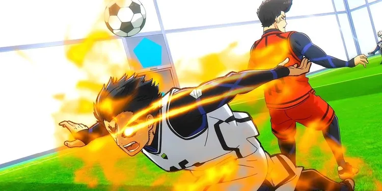 Blue Lock | Muneyuki Kaneshiro | Yusuke Nomura | Studio 8-Bit