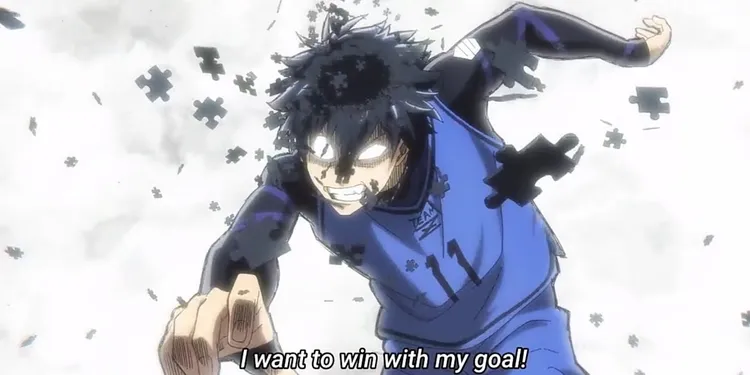 Blue Lock | Muneyuki Kaneshiro | Yusuke Nomura | Studio 8-Bit