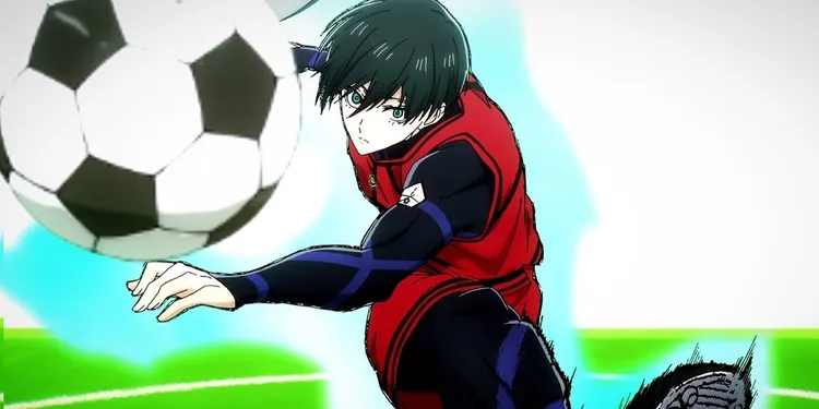 Blue Lock | Muneyuki Kaneshiro | Yusuke Nomura | Studio 8-Bit