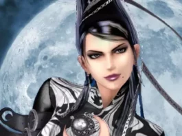 Bayonetta