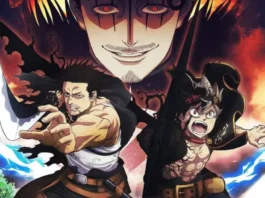 Black Clover
