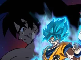 Dragon Ball Super: Broly