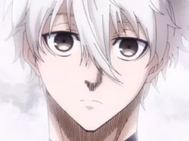 Seishiro Nagi