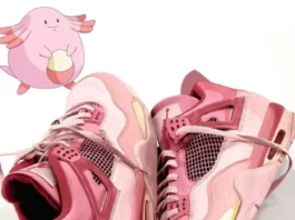 Tênis - Chansey