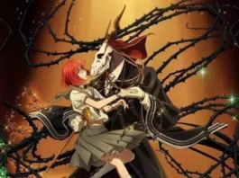 The Ancient Magus' Bride