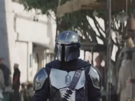 The Mandalorian