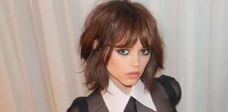 Jenna Ortega critica ‘Wandinha’ e diz que não quer ser famosa pelo papel Jenna Ortega / Reprodução / @jennaortega