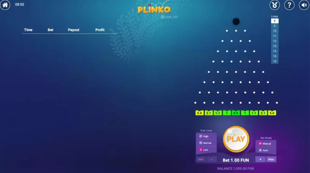 plinko