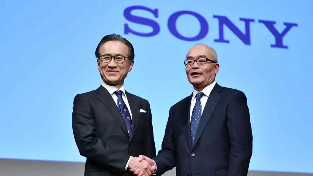 Hiroki Totoki promete mudanças na Sony para os próximos anos