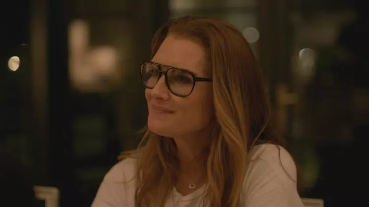 A HISTÓRIA DE BROOKE SHIELDS