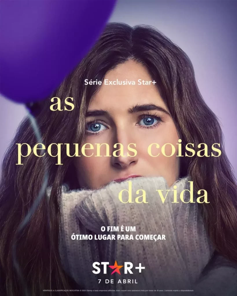 AS PEQUENAS COISAS DA VIDA