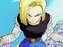 Android 18