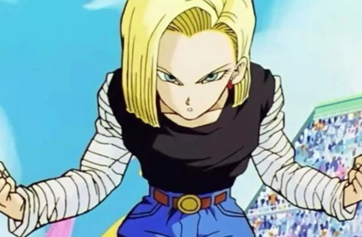 Android 18