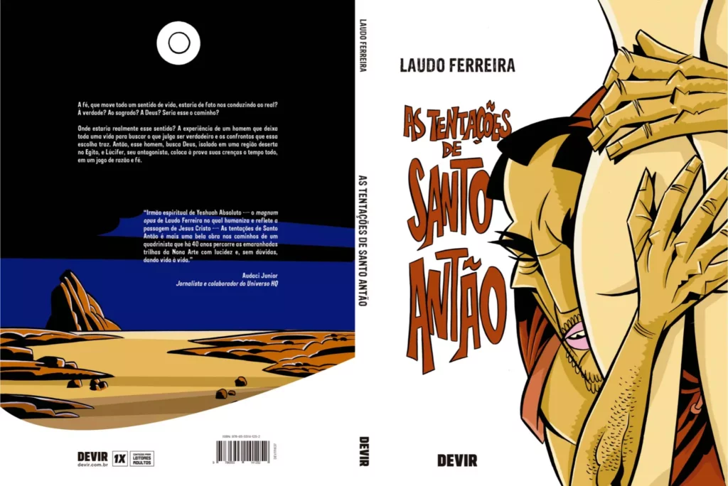 As Tentações de Santo Antão