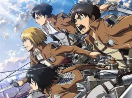 Attack on Titan (Shingeki no Kyojin)