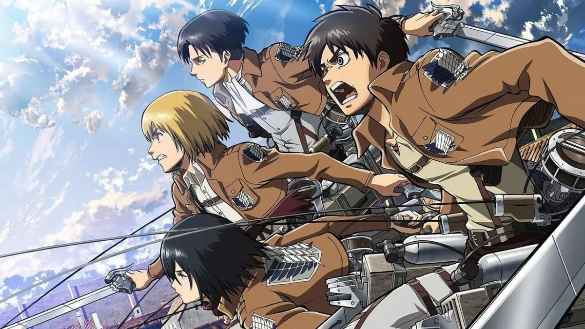 Confirmado: Attack on Titan 4 vai ter 16 episódios