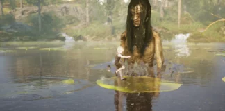 Bramble: The Mountain King explora o que há de sombrio em contos de fada