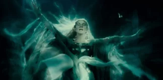 Por que Galadriel fica maligna em Senhor dos Anéis? Cate Blanchett como Galadriel no modo maligno em Senhor dos Anéis - Adaptação de Peter Jackson