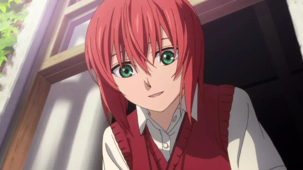 Chise Hatori