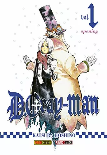 D. Gray-Man