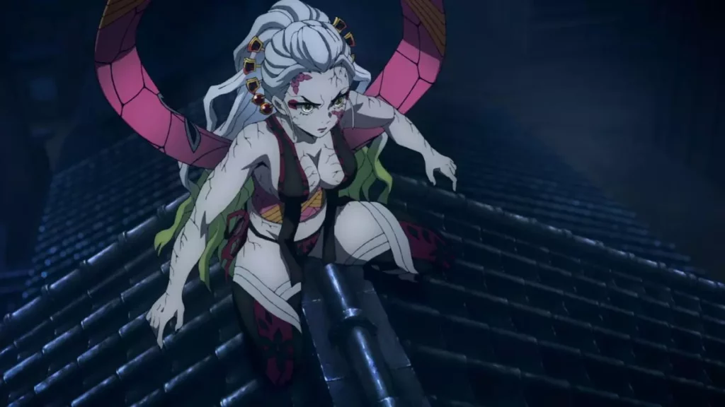 Daki de Demon Slayer (Kimetsu no Yaiba)