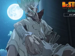 Dr. STONE New World