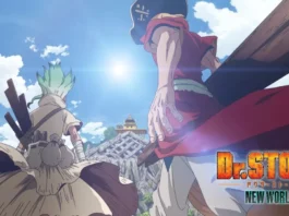 Dr. STONE New World