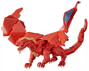 Dragão Vermelho Themberchaud