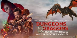 Momentos mais engraçados de Dungeons & Dragons: Honor Among Thieves Dungeons & Dragons Honor Among Thieves