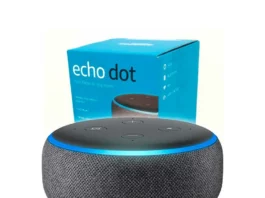 Echo Dot (3ª Geração)