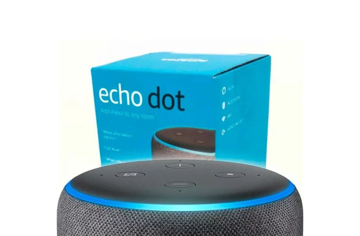 Echo Dot (3ª Geração)