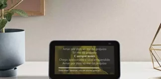 Conheça o Echo Show 5 – Com Alexa! Echo Show 5