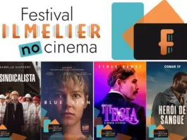 Festival Filmelier no Cinema