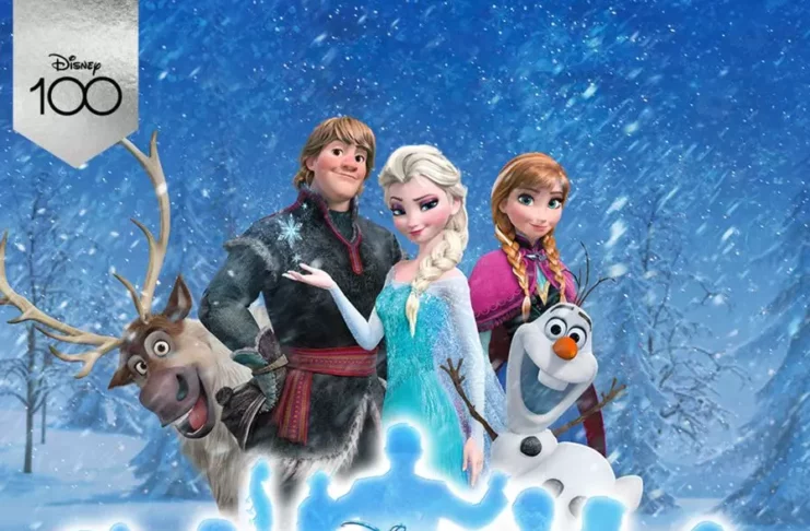 Frozen in Concert