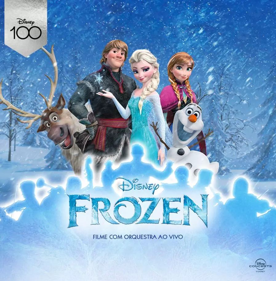 Frozen in Concert
