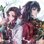 Os ships mais famosos de Demon Slayer (Kimetsu no Yaiba) Giyu Tomioka & Shinobu Kocho